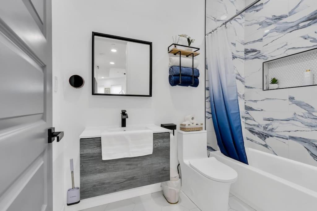 Au Courant Apartment Philadelphia Exterior photo
