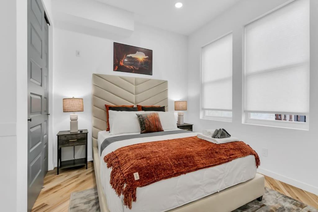 Au Courant Apartment Philadelphia Exterior photo