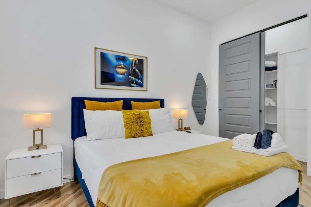 Au Courant Apartment Philadelphia Exterior photo