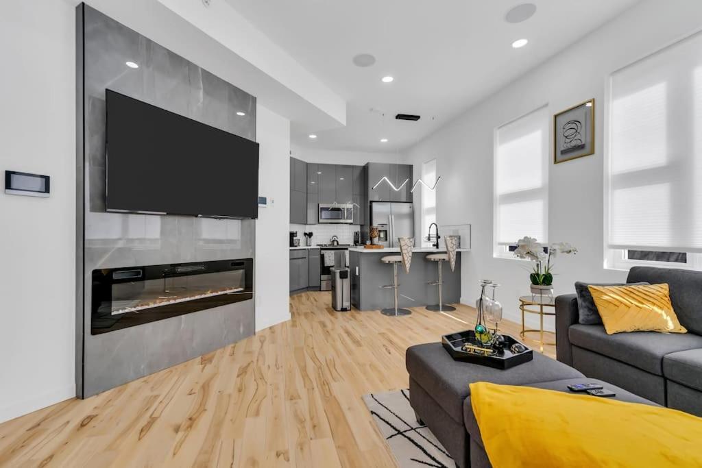 Au Courant Apartment Philadelphia Exterior photo