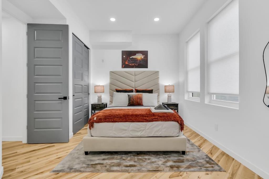 Au Courant Apartment Philadelphia Exterior photo